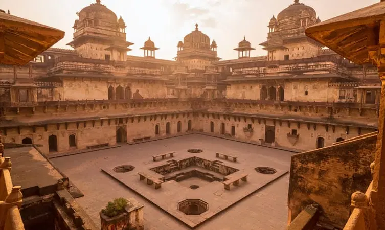 Orchha Heritage City